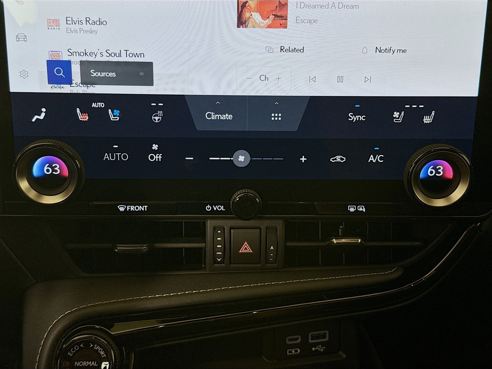 Certified 2024 Lexus NX 350 AWD image 17