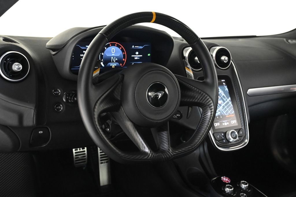 New 2025 McLaren GTS image 10