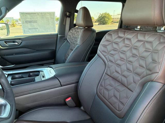 New 2026 Nissan Armada Platinum AWD/4WD image 12