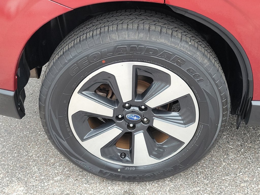 Used 2018 Subaru Forester 2.5i Premium AWD/4WD image 7
