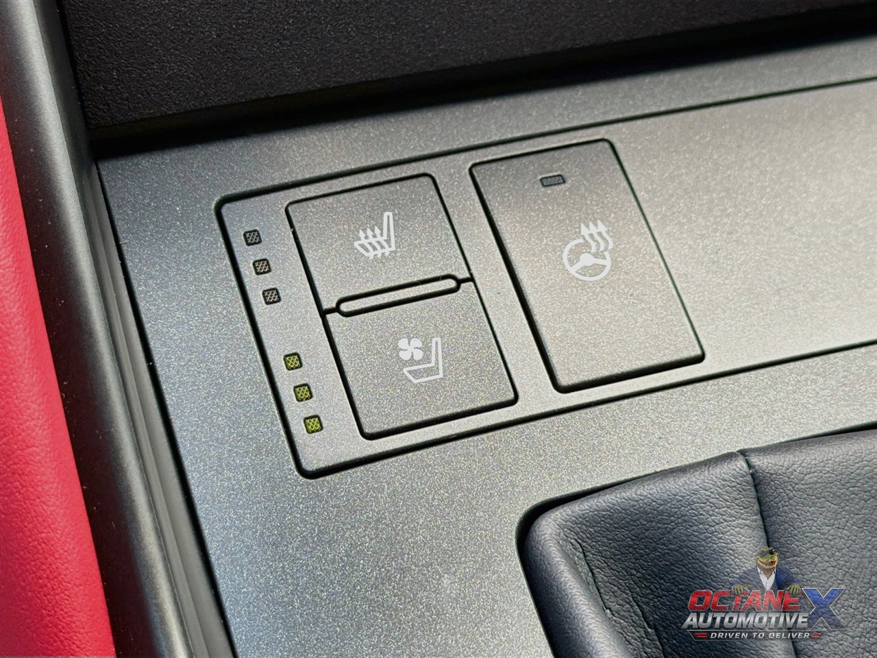Used 2025 Lexus IS 350 F Sport w/ Accessory Package 2 RWD image 19