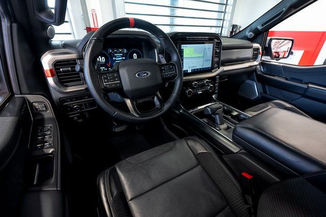 Used 2023 Ford F150 Raptor AWD/4WD image 34