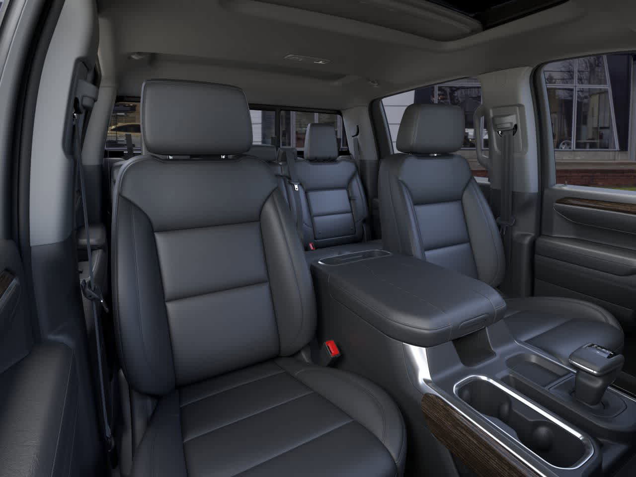 New 2026 GMC Sierra 1500 Elevation w/ Elevation Premium Package image 16