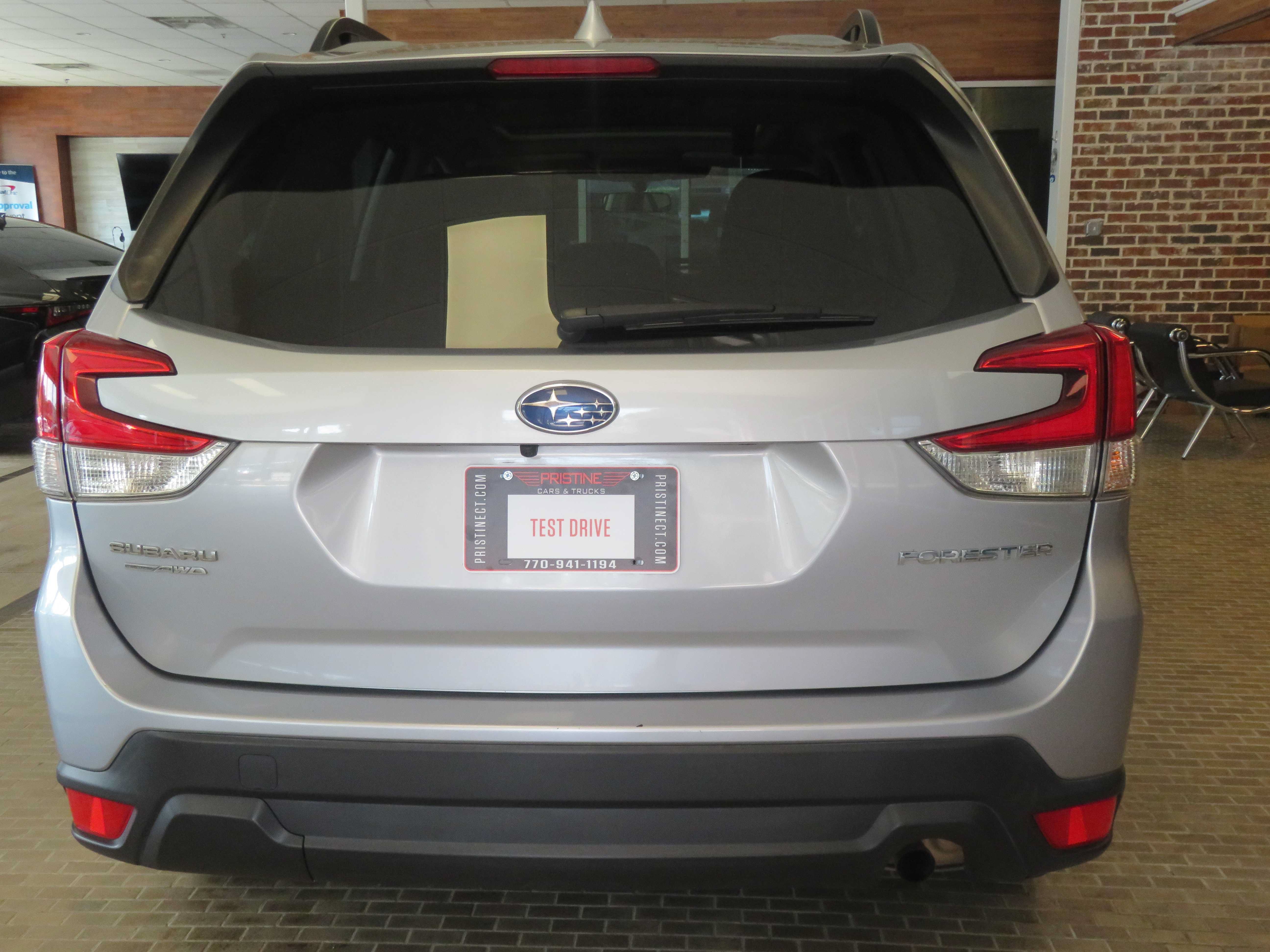 Used 2023 Subaru Forester Premium AWD/4WD image 68
