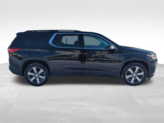 Used 2021 Chevrolet Traverse LT w/ LT Premium Package image 7