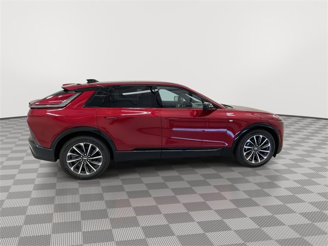 New 2026 Cadillac Lyriq Premium Sport image 12