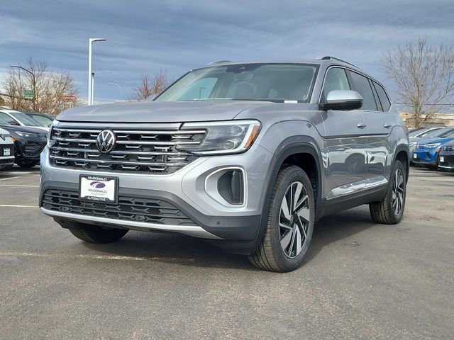 New 2026 Volkswagen Atlas SEL