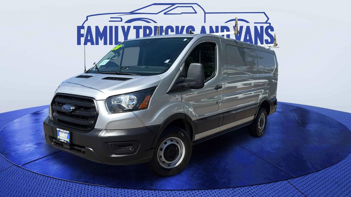 Used 2020 Ford Transit 250 Low Roof RWD image 1