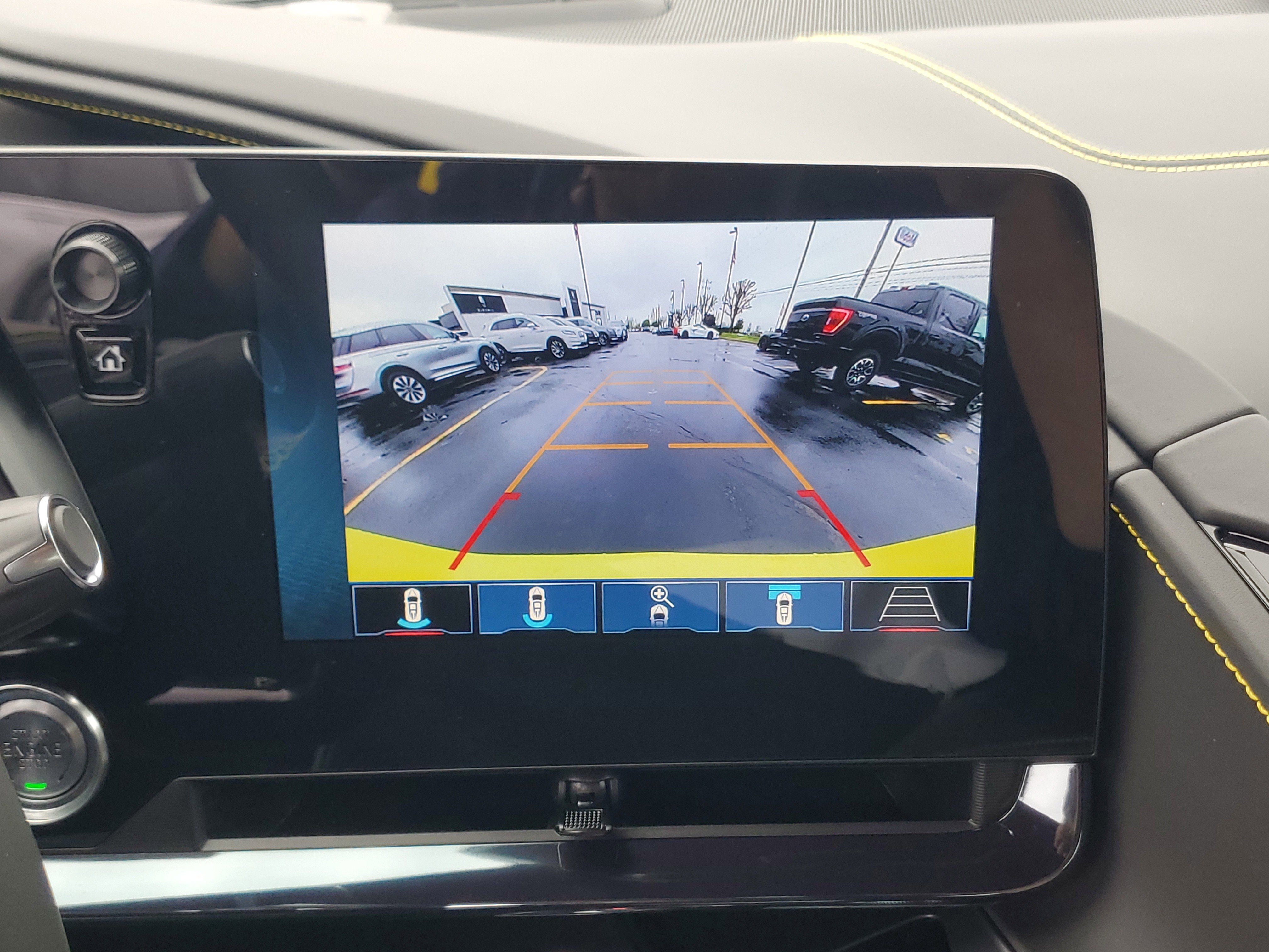 Used 2024 Chevrolet Corvette Z06 w/ Stealth Interior Trim Package image 17