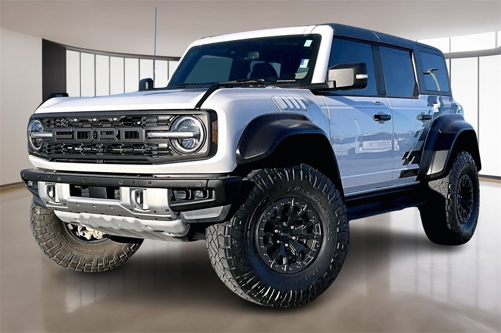 Used 2023 Ford Bronco Raptor image 1