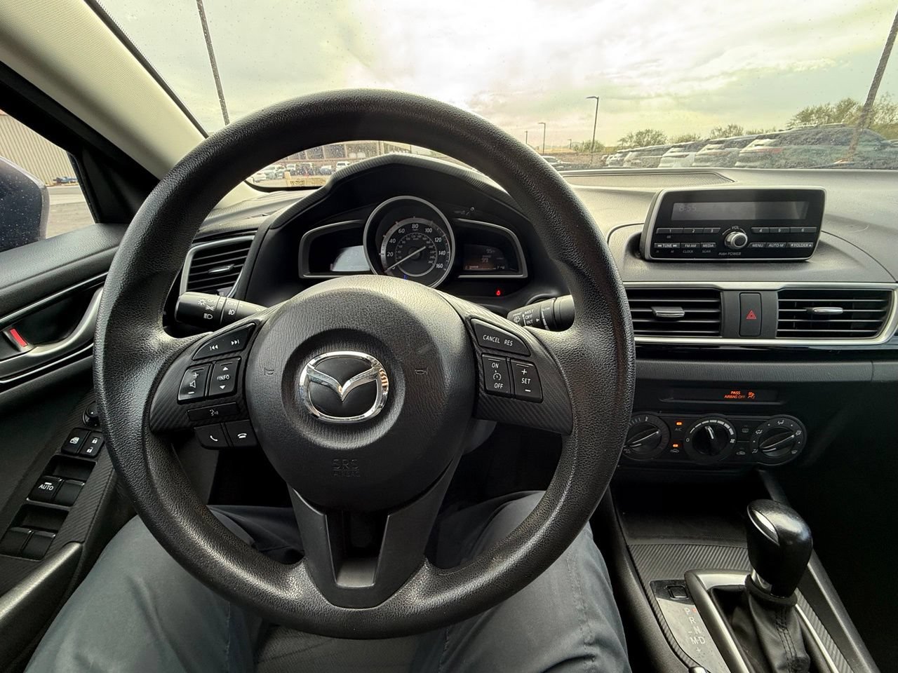 Used 2014 MAZDA MAZDA3 i Sport FWD image 22