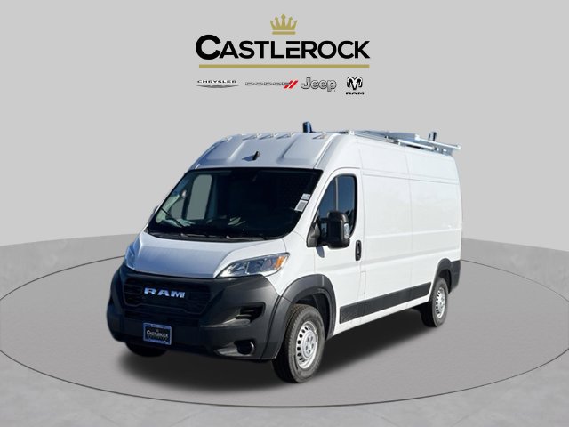 New 2026 RAM ProMaster 2500