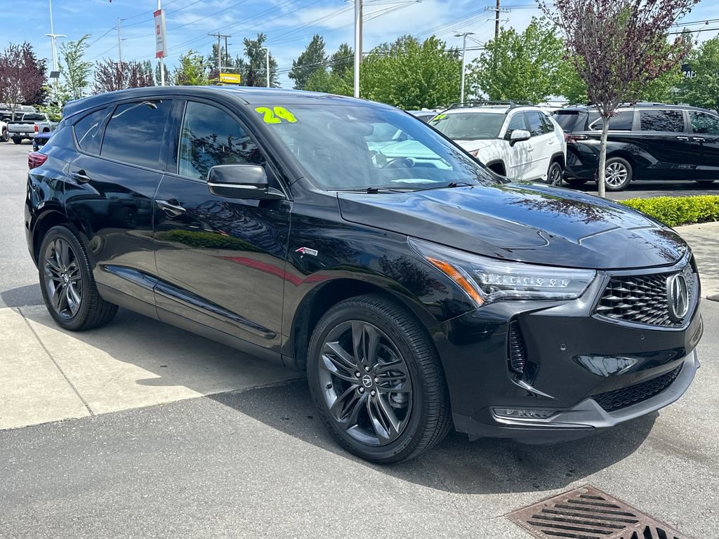 Used 2024 Acura RDX A-Spec AWD/4WD image 7