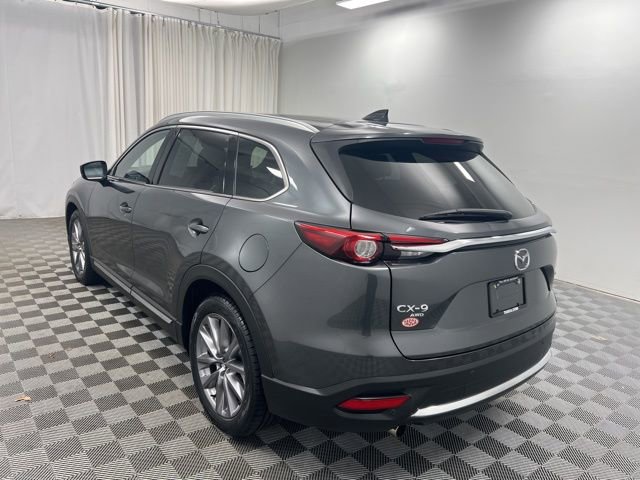 Used 2021 MAZDA CX-9 Grand Touring image 6