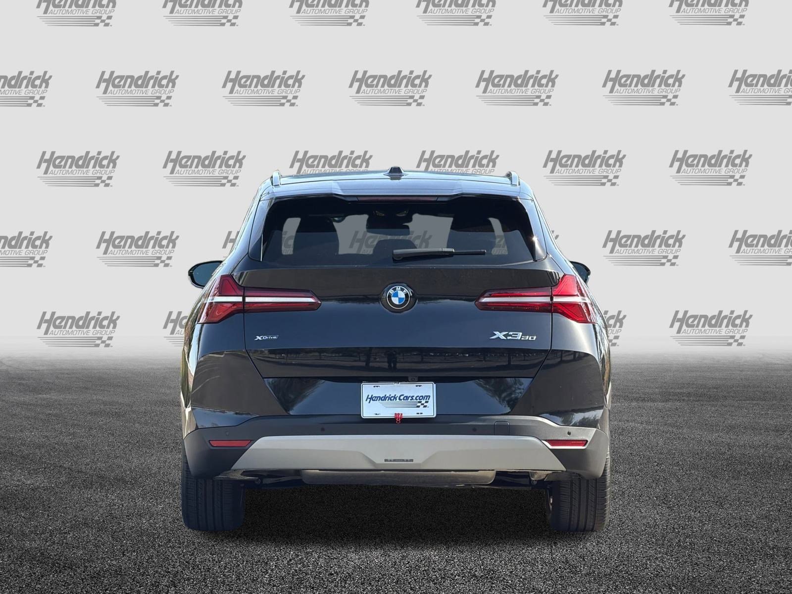 Used 2025 BMW X3 xDrive30i w/ Premium Package image 6