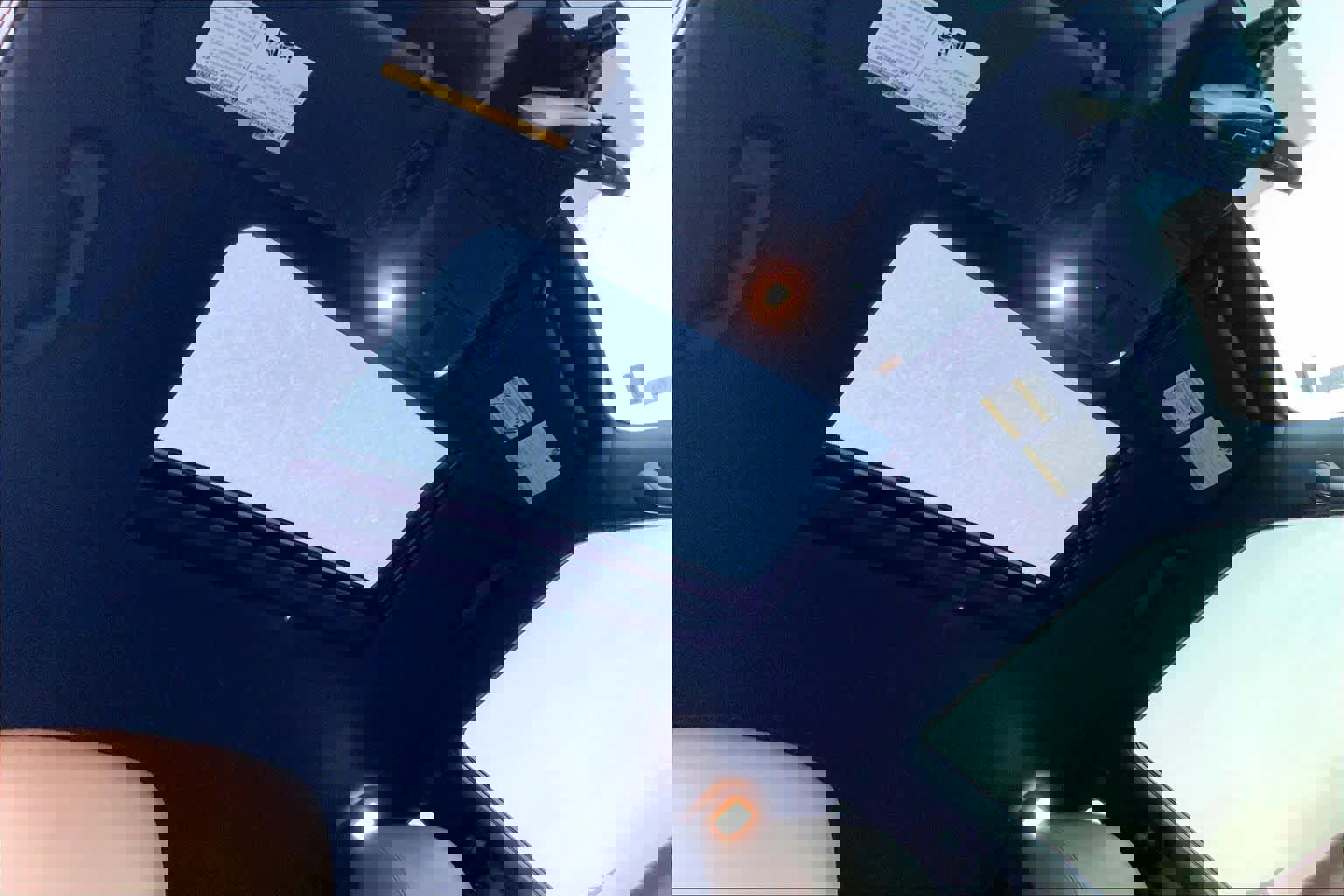 Used 2022 Nissan Armada Platinum w/ Captain's Chairs Package image 13