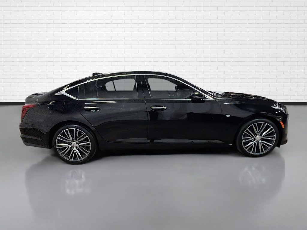 Used 2023 Cadillac CT5 Premium Luxury w/ Parking Package AWD/4WD image 10