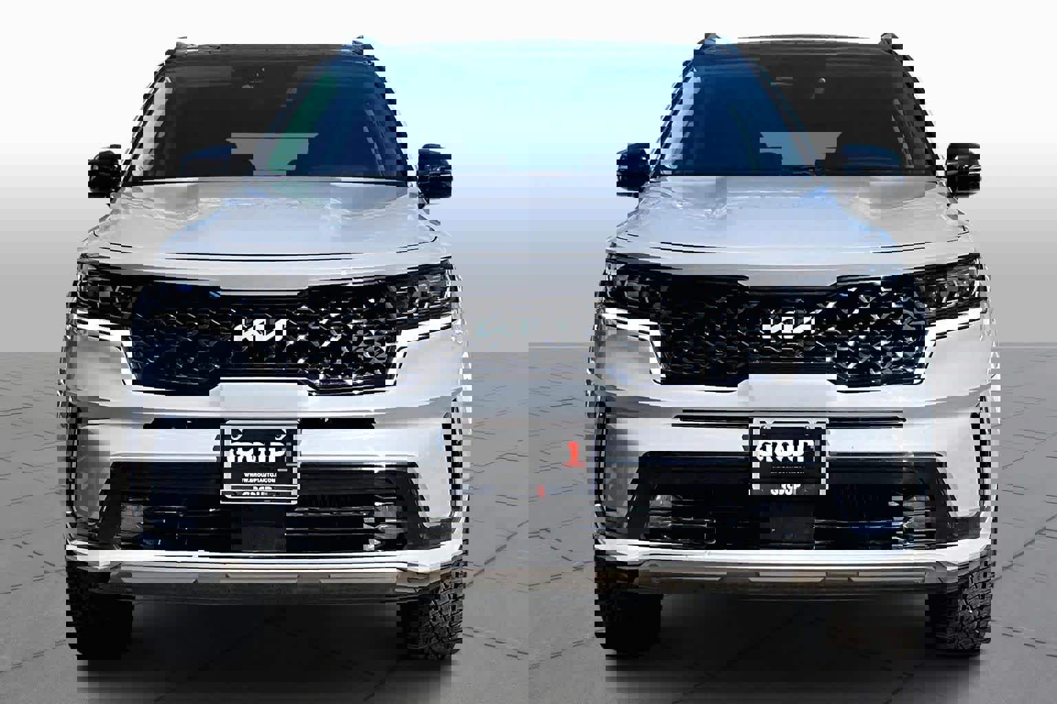 Used 2023 Kia Sorento SX image 4