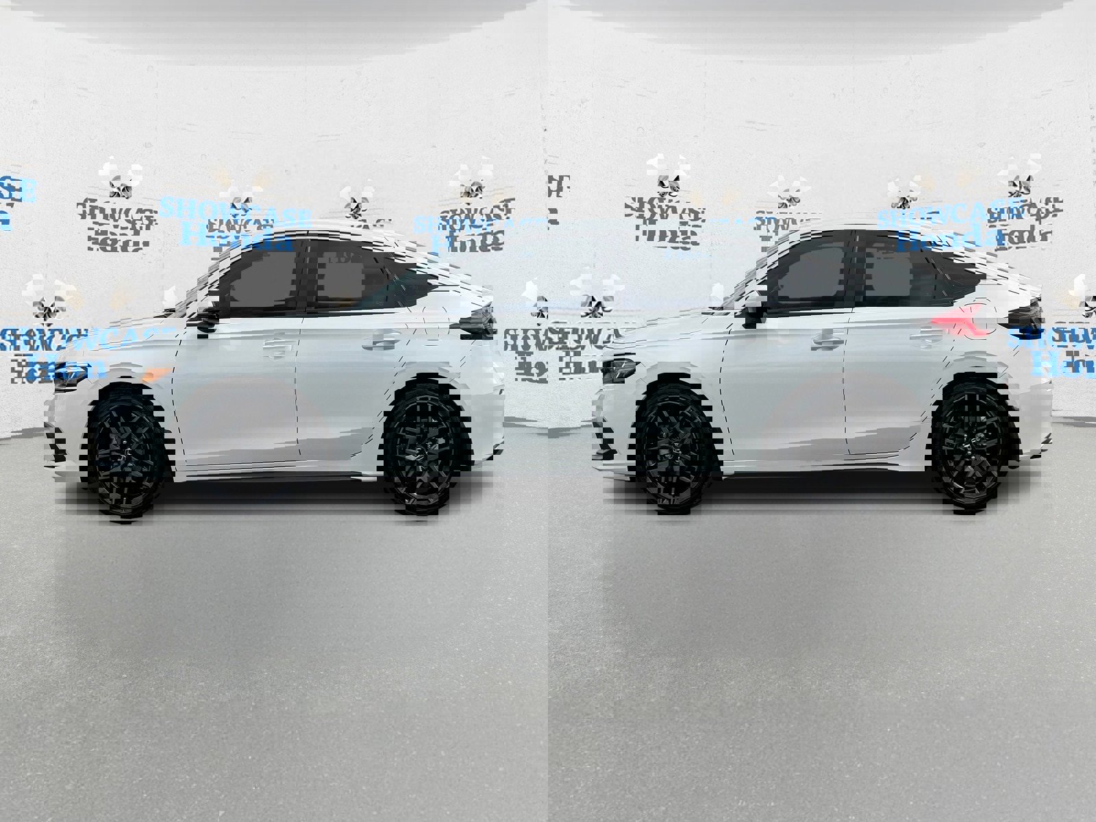 Used 2024 Honda Civic Sport Touring image 4