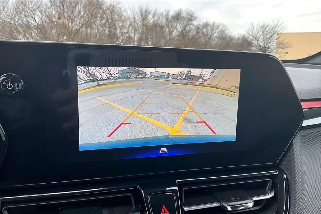 Used 2024 Chevrolet TrailBlazer RS image 21