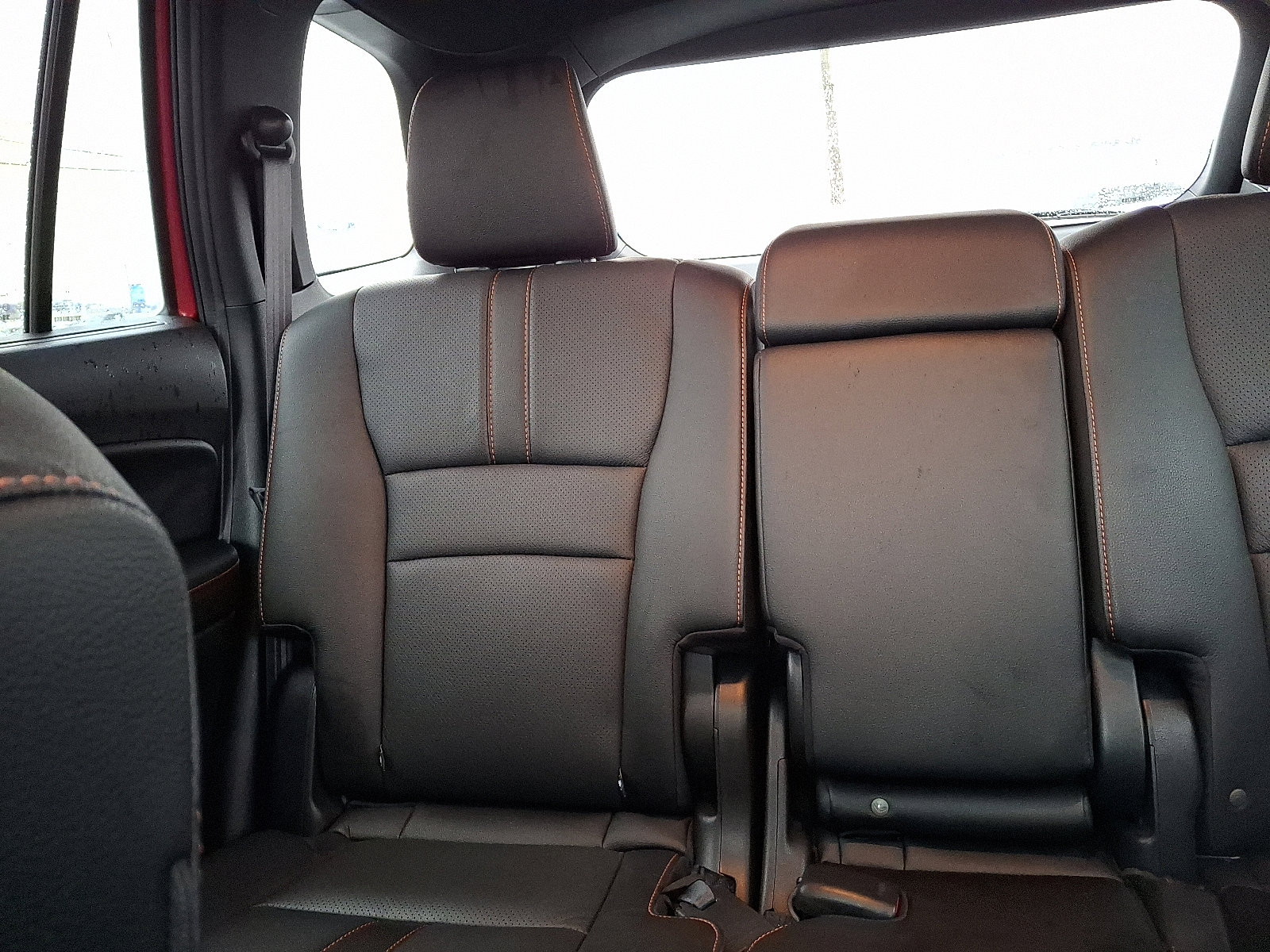 Used 2024 Honda Passport TrailSport image 14