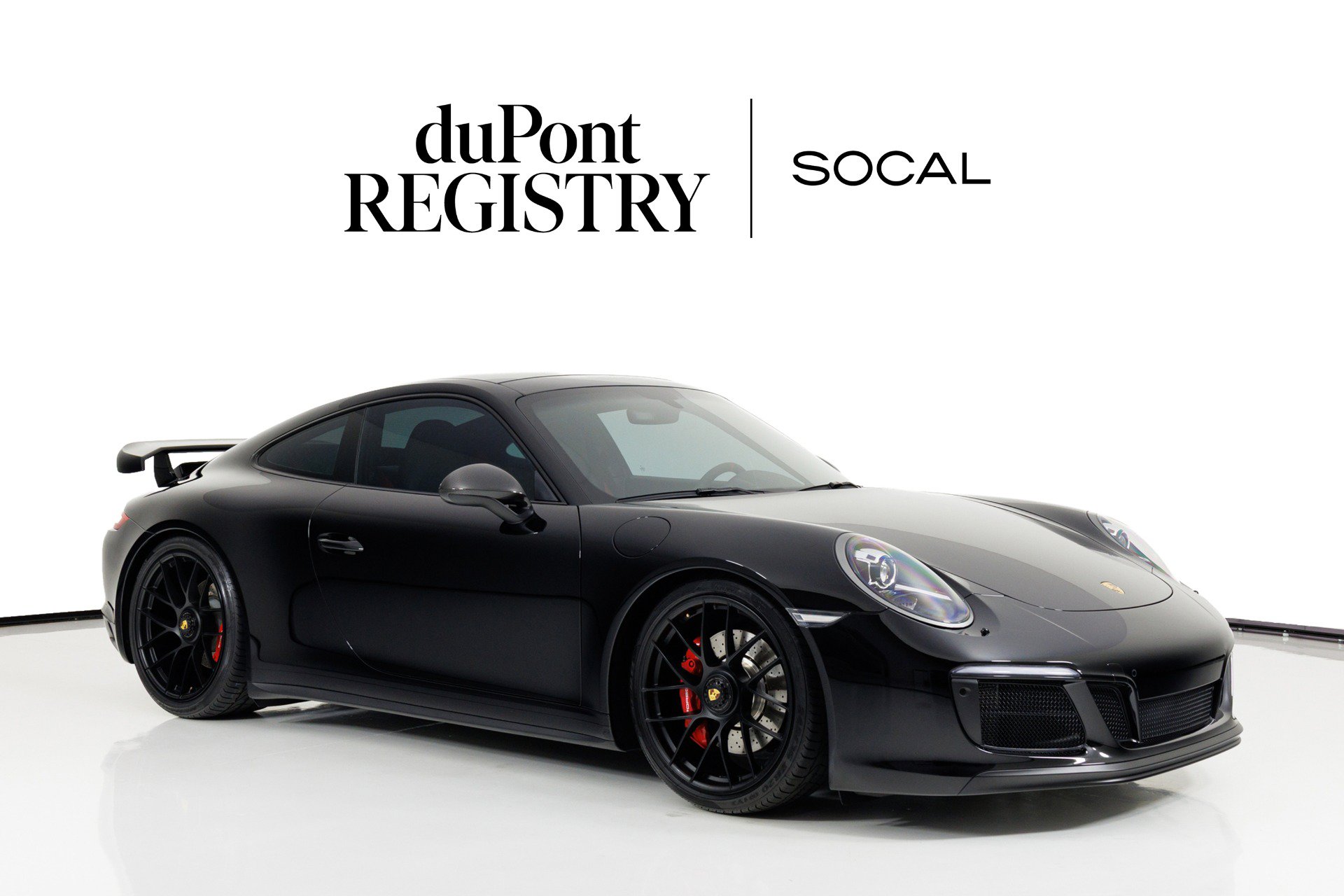 Used 2017 Porsche 911 Carrera GTS