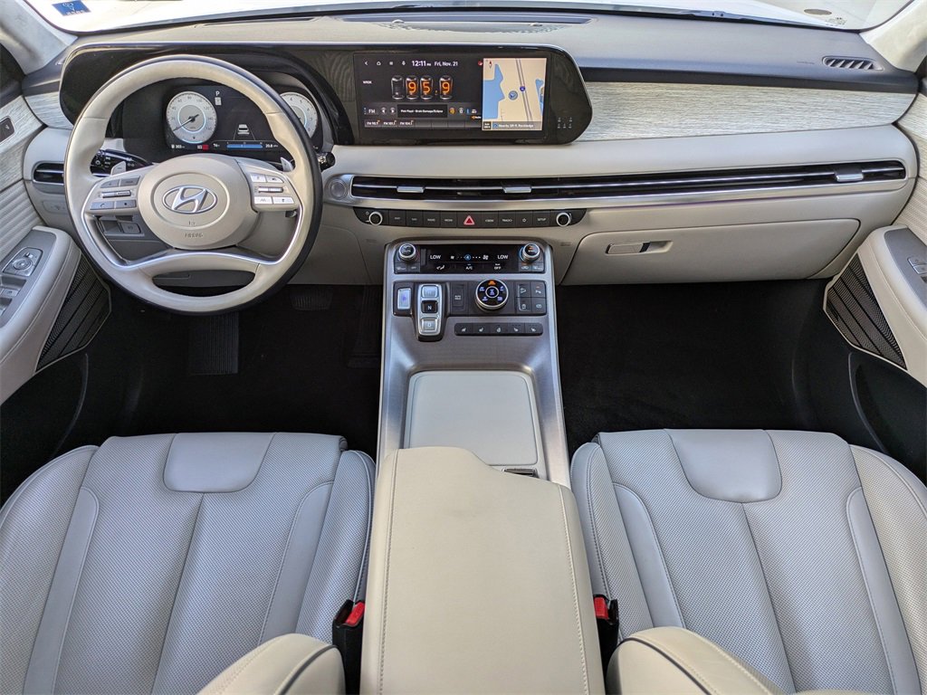 Used 2023 Hyundai Palisade Calligraphy image 16