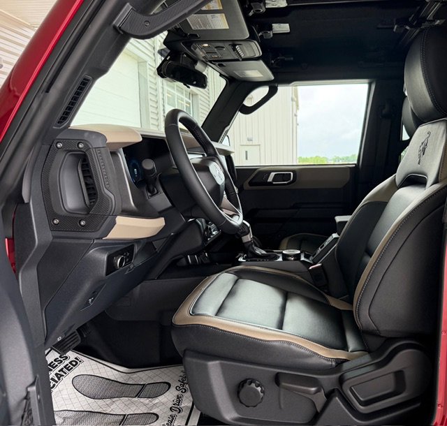 New 2026 Ford Bronco Big Bend AWD/4WD image 6