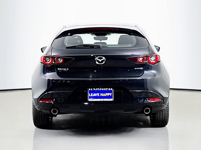 Used 2022 MAZDA MAZDA3 s image 6