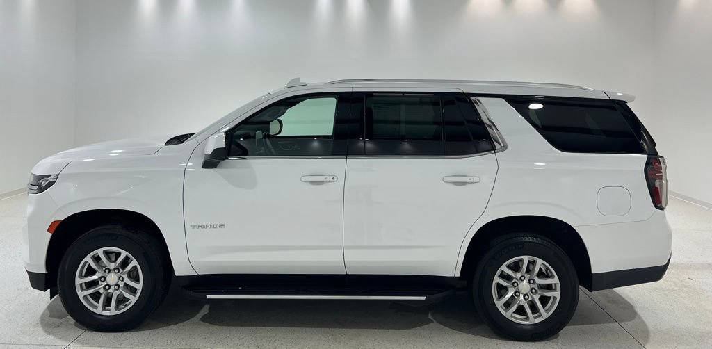 Used 2024 Chevrolet Tahoe LT AWD/4WD image 2