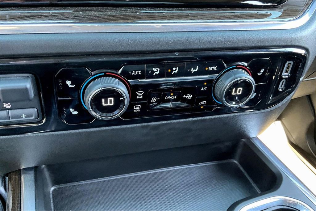 Used 2024 Chevrolet Silverado 1500 RST w/ RST All Star Premium Package image 17