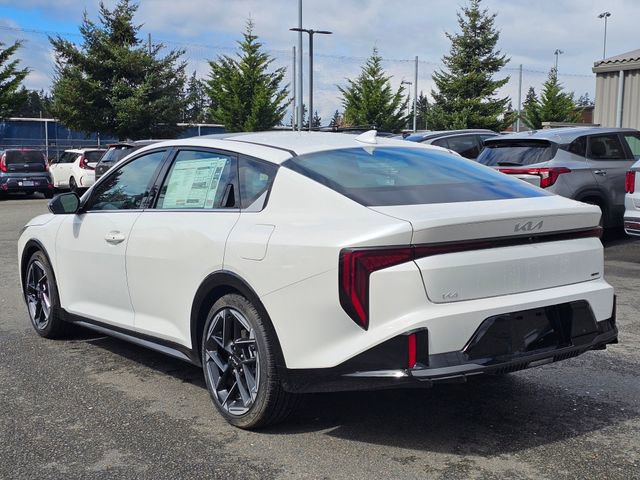 New 2026 Kia K4 GT-Line image 3