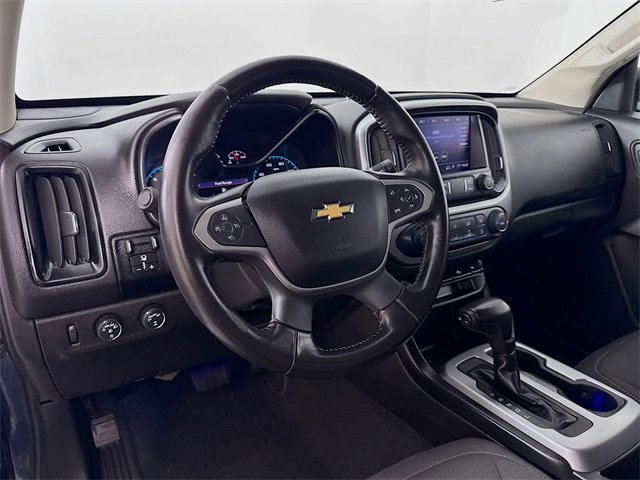 Used 2019 Chevrolet Colorado LT w/ LPO, Premium Interior Package image 12
