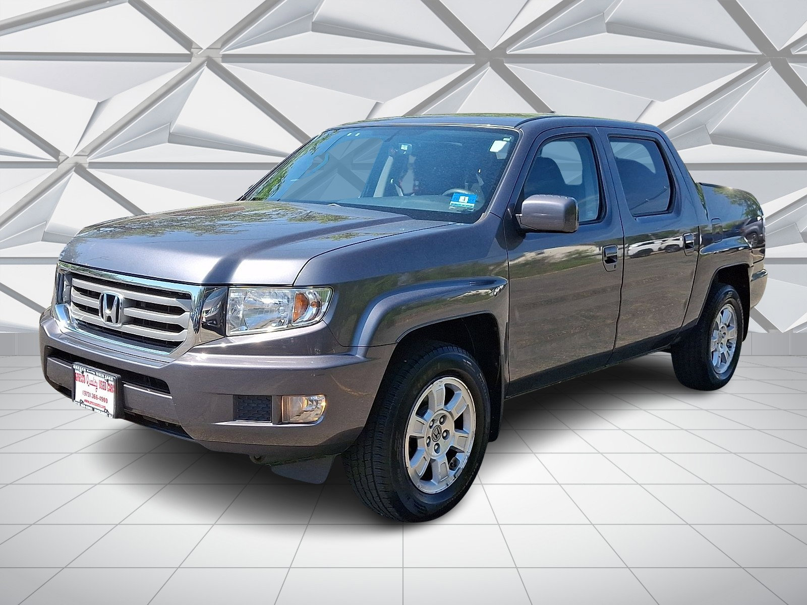 Used 2014 Honda Ridgeline RTS image 4