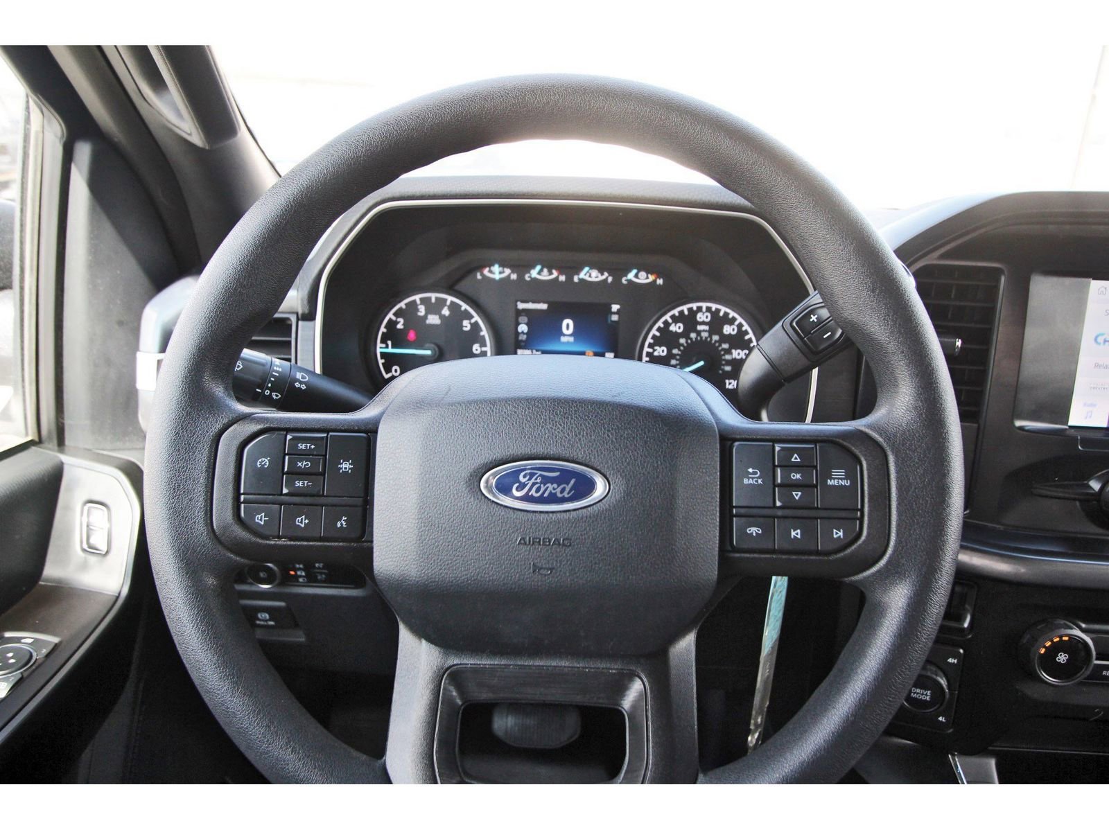 Used 2023 Ford F150 XL w/ STX Appearance Package AWD/4WD image 16
