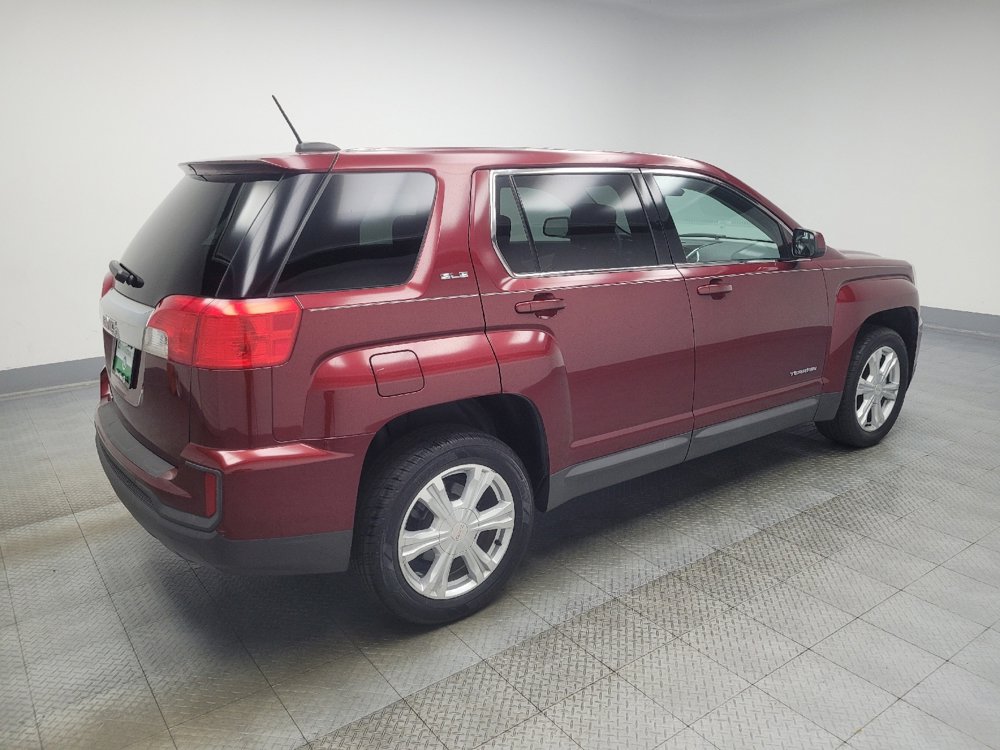 Used 2017 GMC Terrain SLE image 10