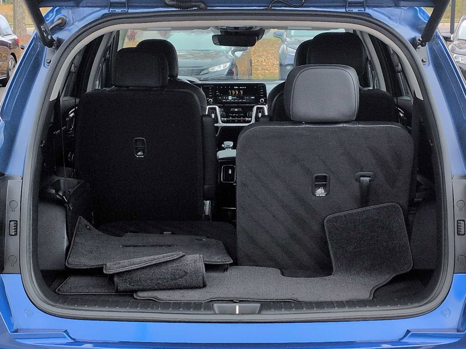 Used 2021 Kia Sorento SX image 36