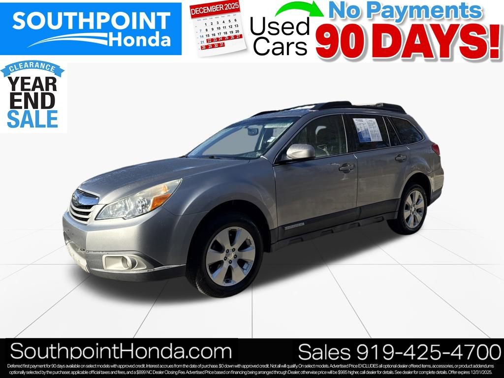 Used 2010 Subaru Outback 2.5i Limited video 3