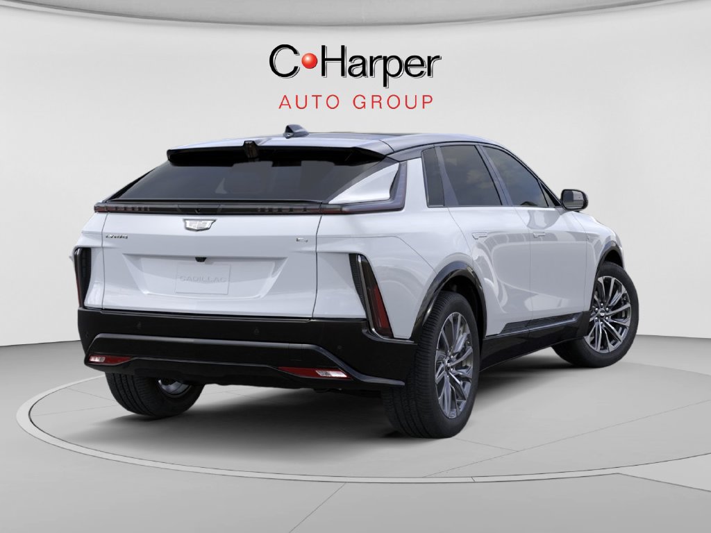 New 2027 Cadillac Lyriq Premium Sport AWD/4WD image 4