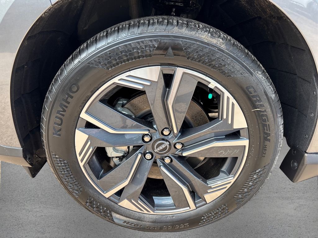 New 2025 Nissan Murano SV AWD/4WD image 12