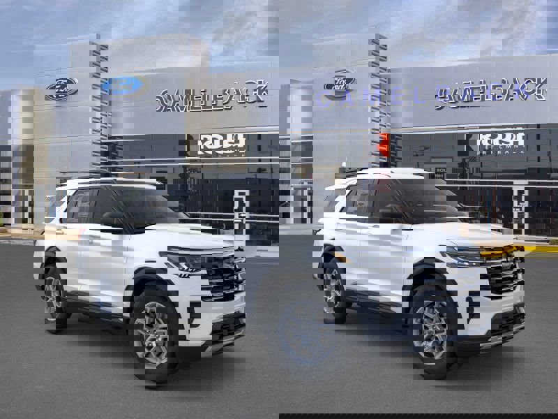 New 2026 Ford Explorer Active image 37