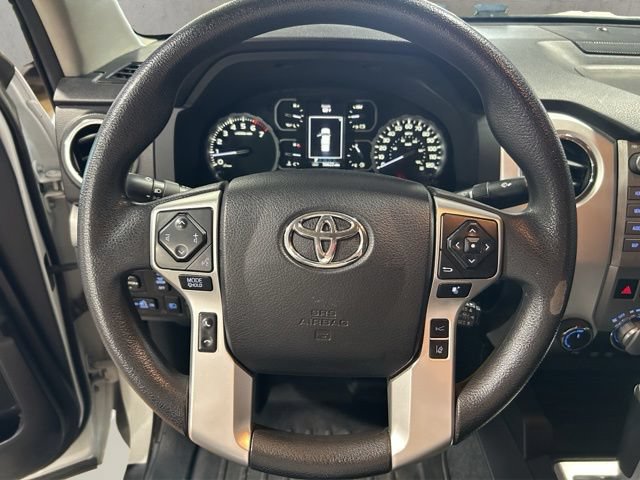 Used 2021 Toyota Tundra 4x4 CrewMax image 23