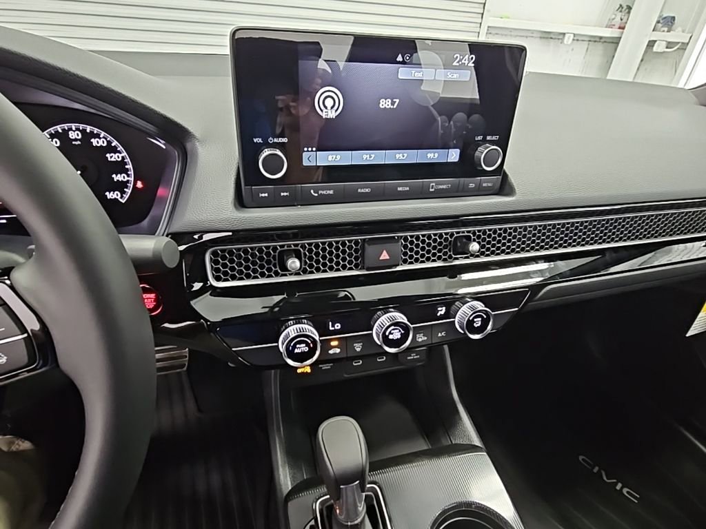 New 2026 Honda Civic Sport image 12