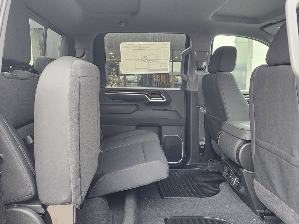 New 2026 GMC Sierra 2500 SLE w/ SLE Value Package; image 45
