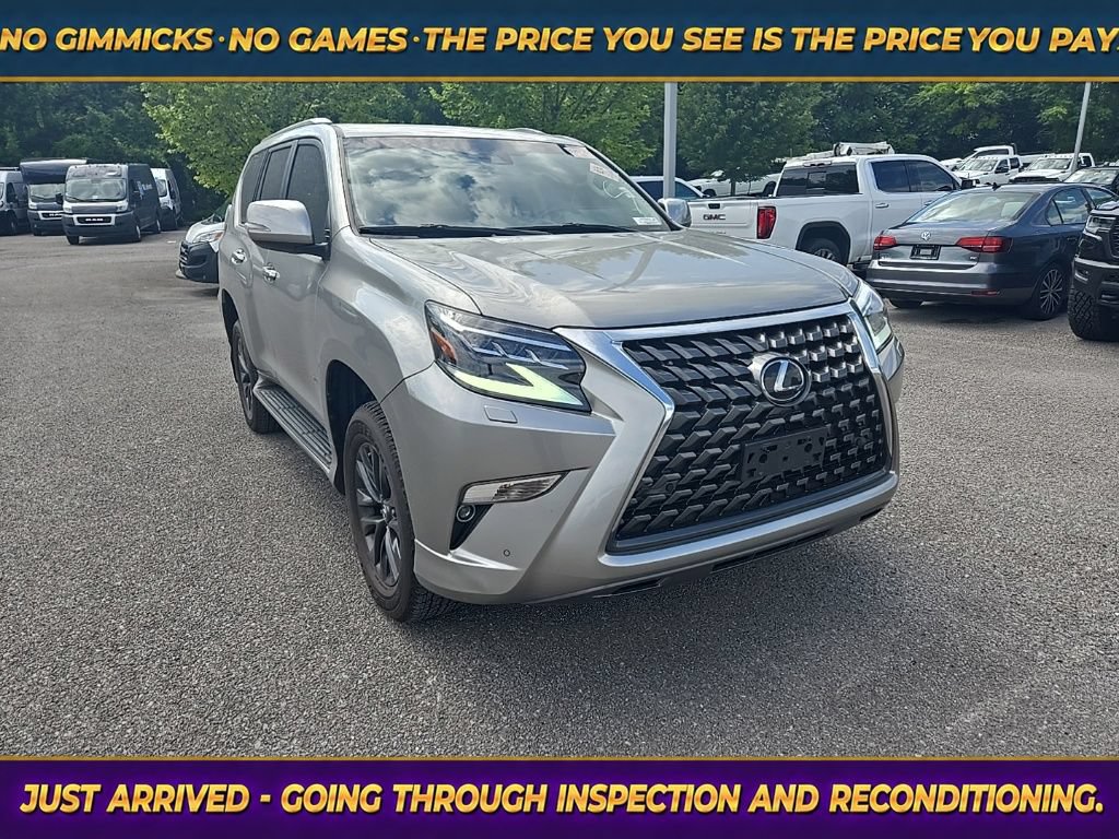 Used 2023 Lexus GX 460 Premium w/ Premium Plus Package