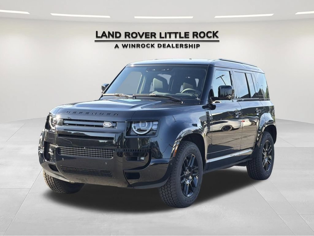 New 2026 Land Rover Defender 110 X-Dynamic SE AWD/4WD image 1