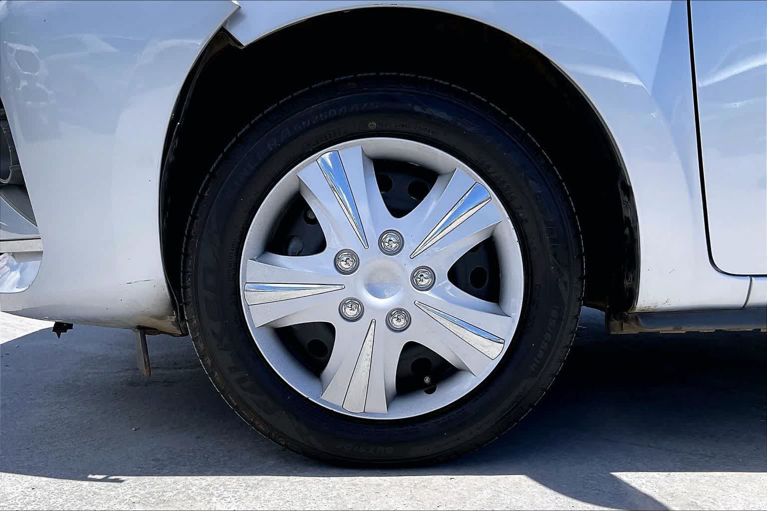 Used 2024 Mitsubishi Mirage ES FWD image 8
