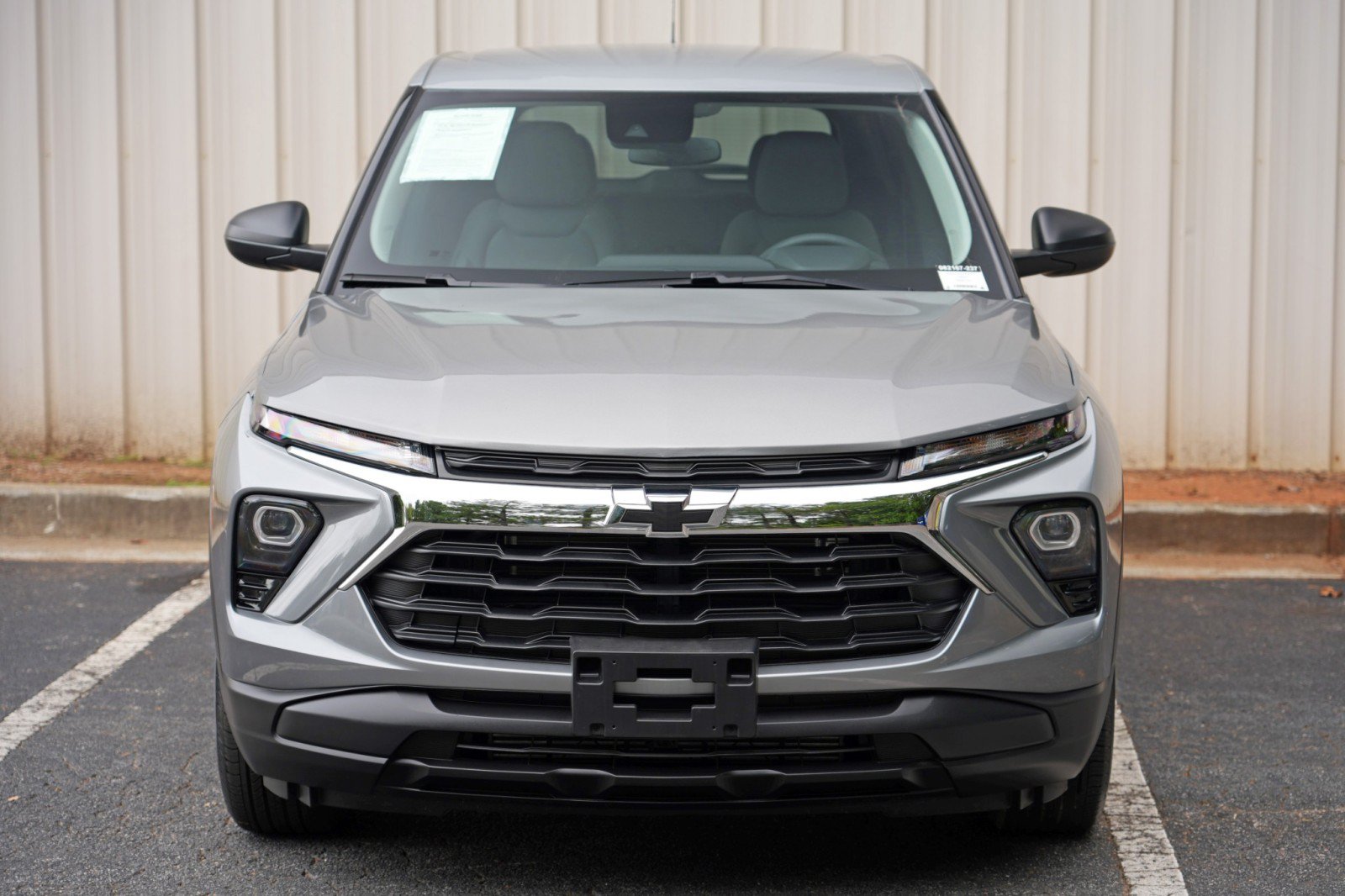 Used 2026 Chevrolet TrailBlazer LS w/ LS Convenience Package FWD image 39