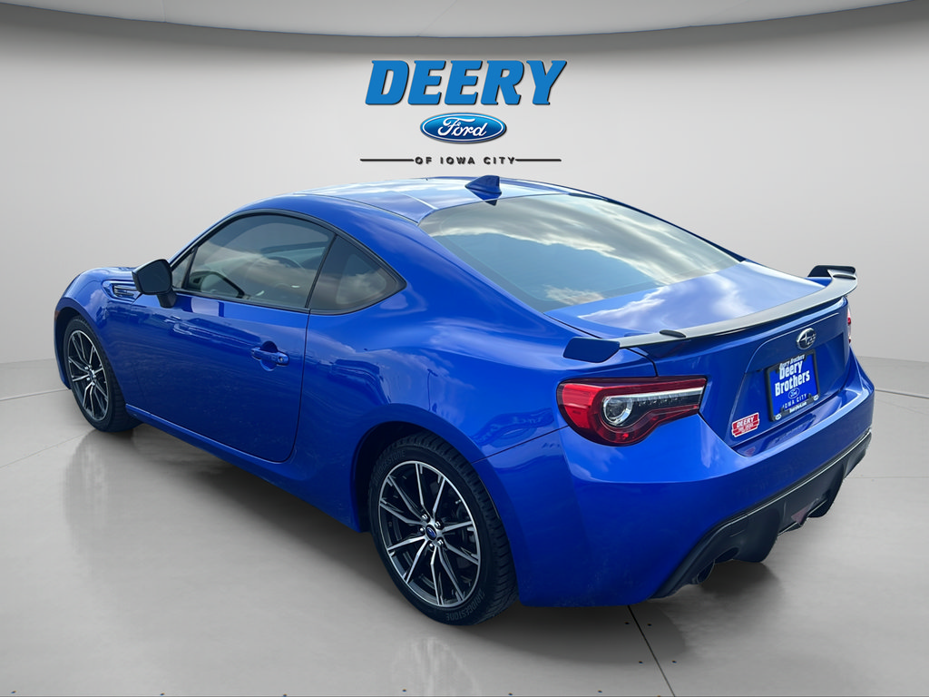 Used 2020 Subaru BRZ Limited RWD image 6