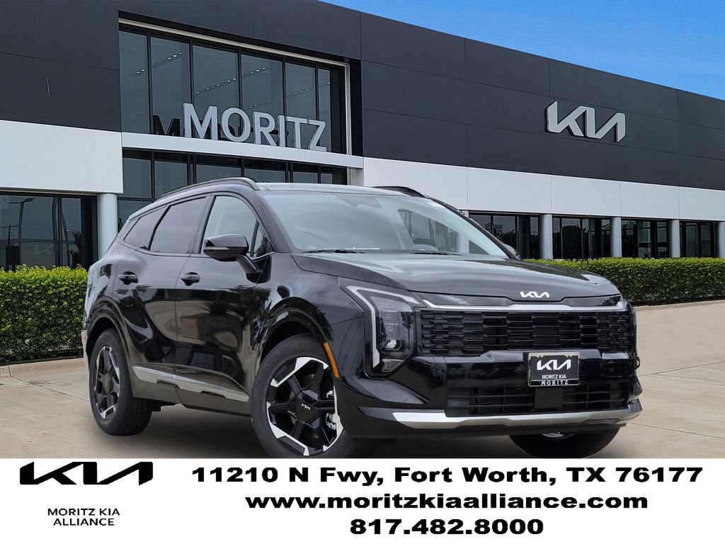 New 2026 Kia Sportage SX